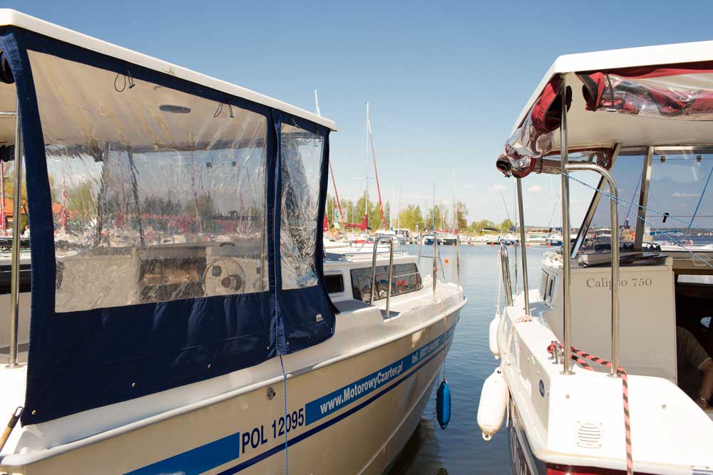 Hausboot Urlaub Masuren,Motoryacht Charter Masuren