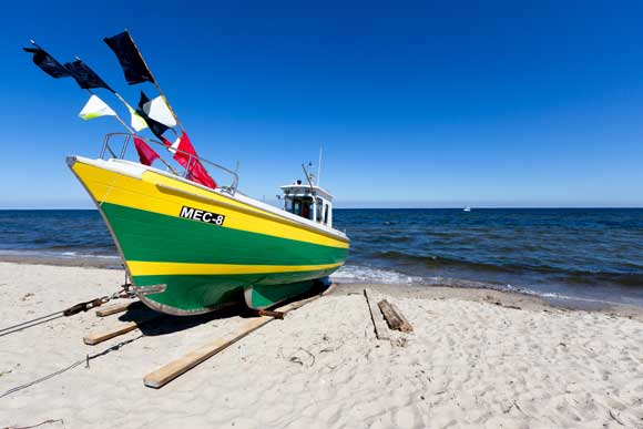 Ostsee Urlaub und Hausbootferien in Masuren